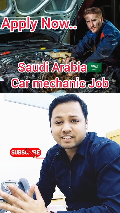 Saudi Arabia Car Mechanic Salary Car Mechanic Jobs 2024 carmechanic village-boy-ssebo-and-the-uptown-girl-quin-celine-offical-by-quin