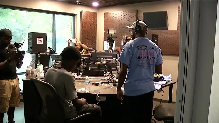 WATCH: Tarrant grad Corey Patrick surprised with v...