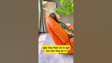 Ghế sofa thư giãn nằm ngồi đều được