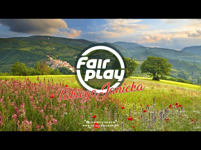 Fair Play - Takiego Janicka 2020