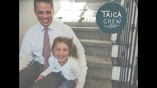 Taica Crew || Precious Father and Daughter Relationship || Her Biggest Hero