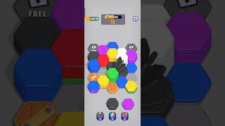 Famous Hexa Sort-Level 70 NO BOOSTERS #hexasort Net Worth