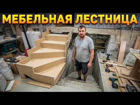 Точная и технологичная опалубка в исполнении мебельщика