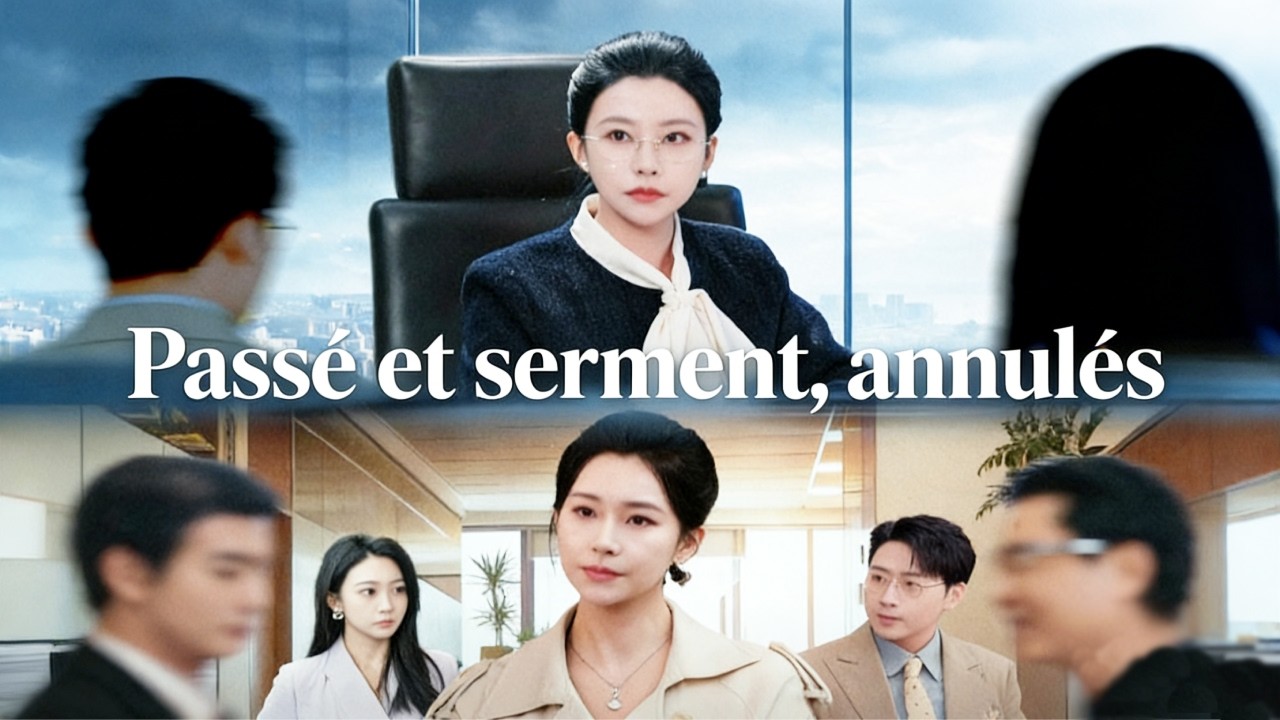 L'entreprise l'a trahie, elle a donc choisi de démissionner.#260127tyB2