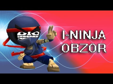 Видео: I-Ninja обзор