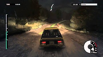 DiRT 3 Multiplayer Gameplay Part 5