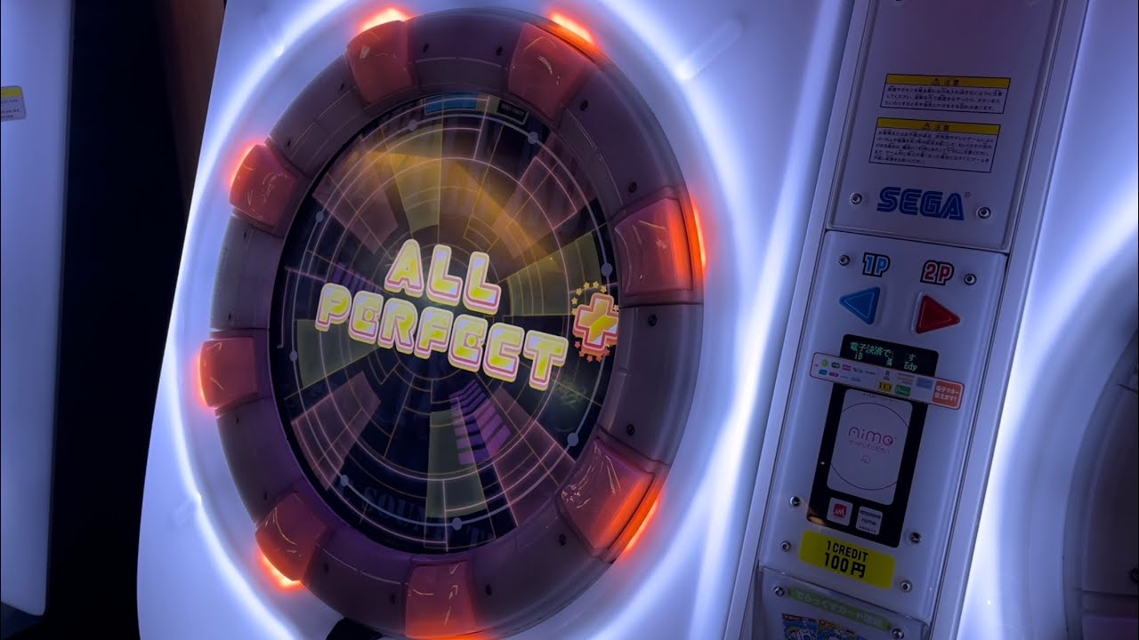 【直撮りmaimai】BATTLE NO.1 MASTER 理論値AP！！