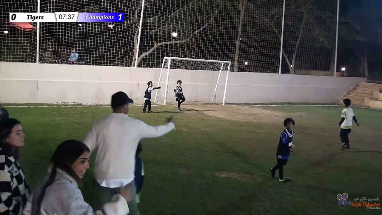 Champions & Tigers .. 2018-2019 .. Jeera Ramadan 2026