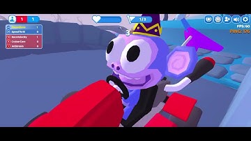 I Captured ALL 3 FLAGS SOLO! 😱 | Smash Karts CTF Old Graveyard #smashkarts #games #iogames 