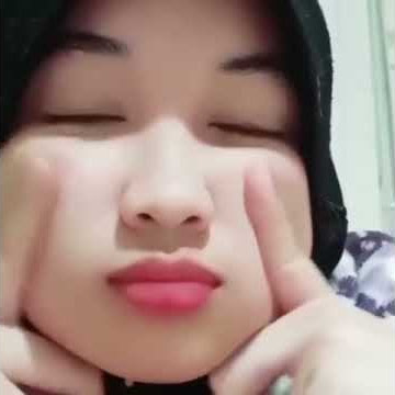 Terpesona cantik Pipi tembem chubby Story WA Instagram tiktok 30 detik lucu unik menarik