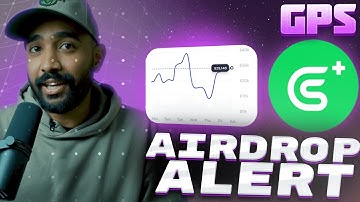 GPS Coin Airdrop | Get Up to $15,000 $GPS | Crypto Airdrop November 2025  [step by step guide]