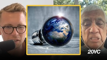 The Future of Nuclear Energy --  Vinod Khosla