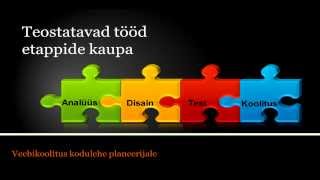 Kodulehe tellimine. Mida sisaldab hinnapakkumine?(Kui on plaanis uue kodulehe tellimine, siis peaksid teadama mida sisaldab hinnapakkumine. Mida veebiteenuse pakkujat valides silmas pidada?, 2013-09-06T15:46:54.000Z)