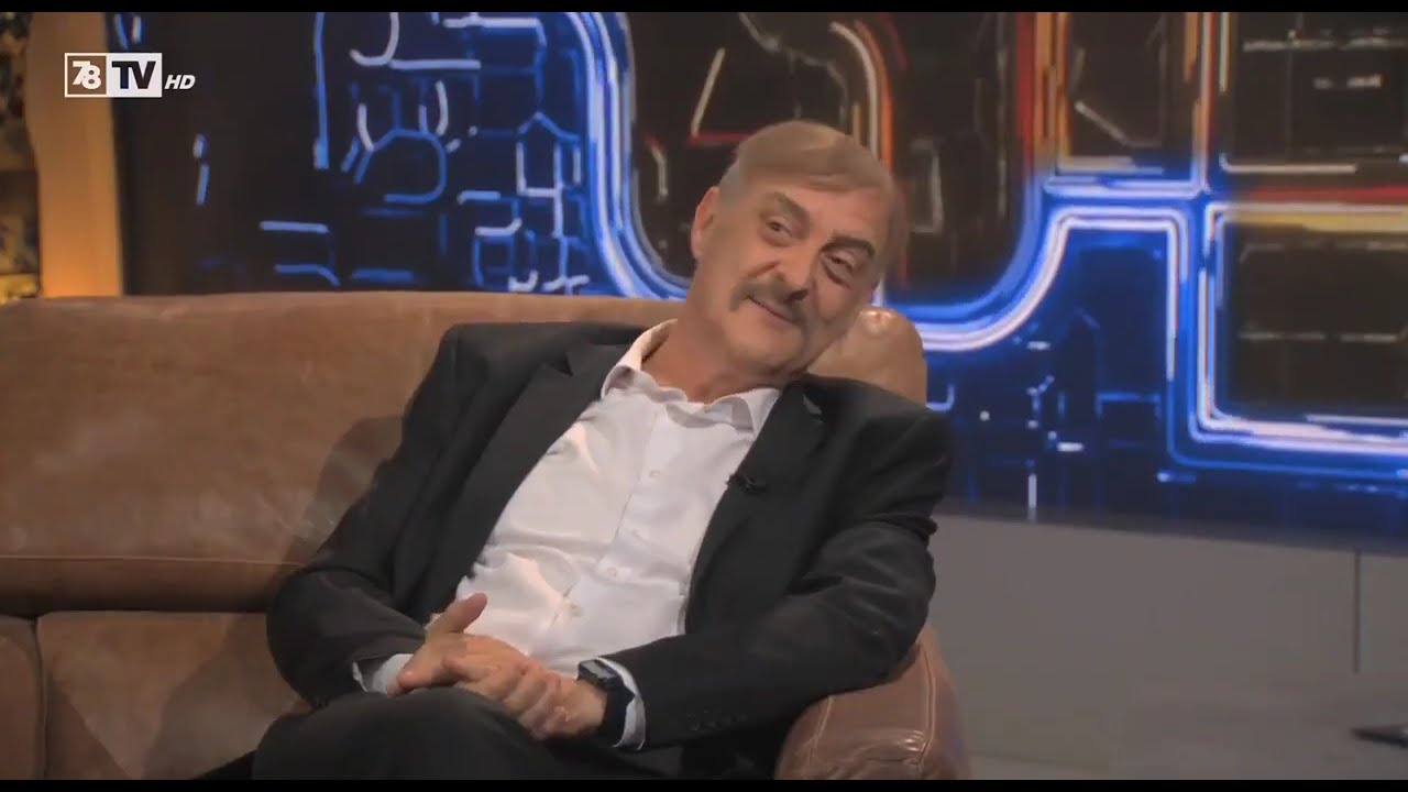 Професор Кантарджиев скеч с Краси Радков (Вечерното Шоуто на Слави Трифонов) #красирадков