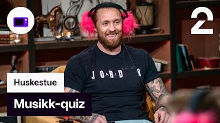 Musikkquiz | Huskestue | TV 2