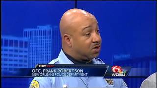 Hot Seat: Discussing crimes against the LGBTQ community in New Orleans