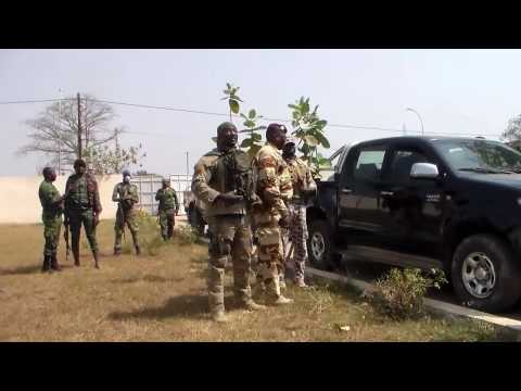 Mutinerie: Wattao conduit Donwahi à Bouaké pour des négociations