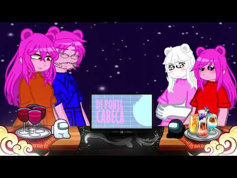 💕🌙•|[ TRAILER ]|•|[ Peppa pig React Rap ME LEVE PRA LUA ]|•|[ As ]|•🌙💞