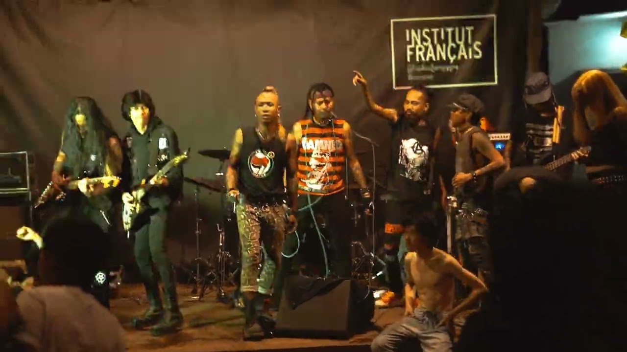 The Rebel Riot - Street Punk (International Human Rights Day