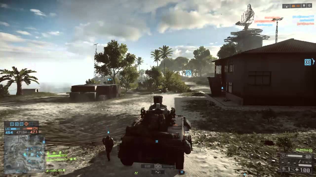 Прямой показ PS4 от SLIMt0m