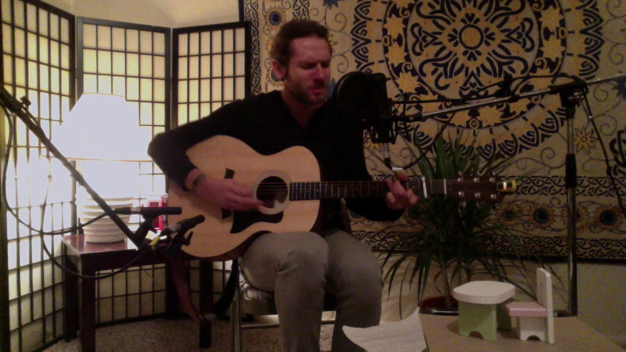 Derek Jones - "Vicious Love" NPR Tiny Desk Contest Submission 2017