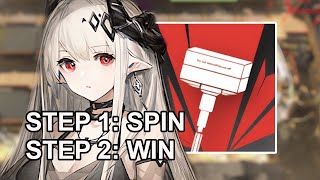 How to Sarkazknights | WB Stages