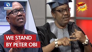 2023 Pres’l Election: Why We Are Rooting For Peter Obi - Afenifere