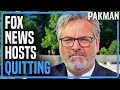 Multiple Conservatives QUIT Fox News Over Propaganda