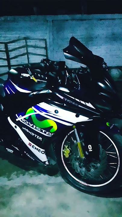 vixsion modal ratus ribuan BERUBA R15