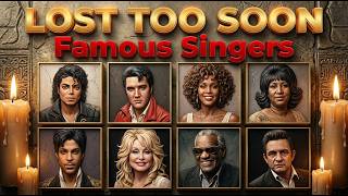 Obituary: Legendary Singers We Lost | Their Lives & Legacies