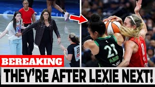 JUST: Caitlin Clark JUST DESTROYS WNBA After Getting FINED AGAIN! Wnba Gets Humiliated And Crushed! 