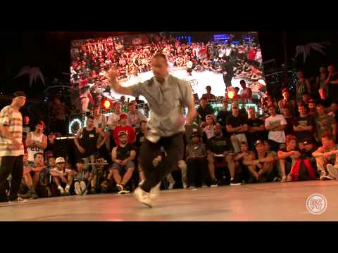 OUTBREAK EUROPE 2013 2vs2 Top 16 - Stred vs Good Fellaz