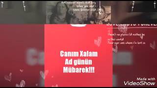 Xalam Ad Günün Mübarək