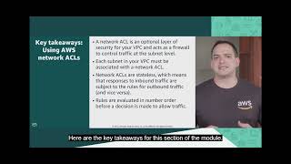 Celebrity AWS Academy Cloud Security Foundations - Module 4 Wealth