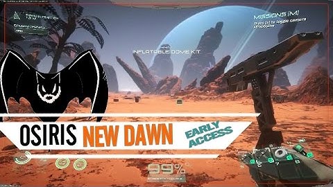 OSIRIS: NEW DAWN - Osiris New Dawn Day1 Multiplayer
