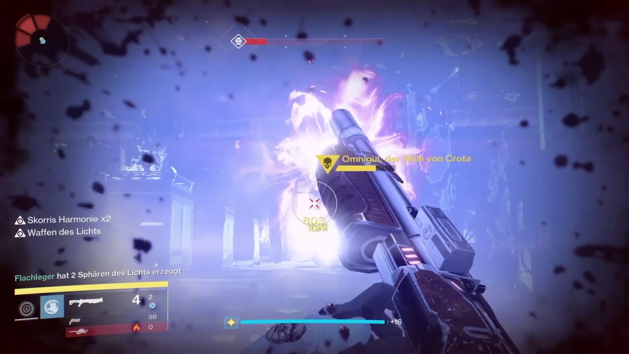 Destiny - Omnigul , Omnicool und Omnischwul