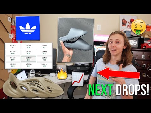 Next yeezy slide drop clearance