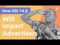 How Apple's iOS 14.5 Release Could Impact Advertisers