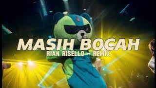 MASIH BOCAH - DANDY BARAKATI ( RIAN RISELLO - REMIX ) !!