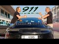 Porsche 911 HYBRID   Development and Testing