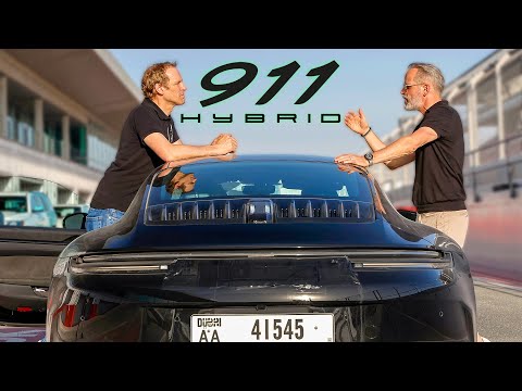 Porsche 911 HYBRID
