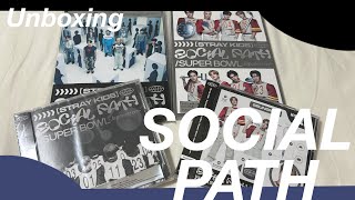 Stray Kids スキズSocial Path FC盤スンミン 未開封30枚 Stray Kids スキズSocial Path FC盤スンミン 未開封30枚 Stray