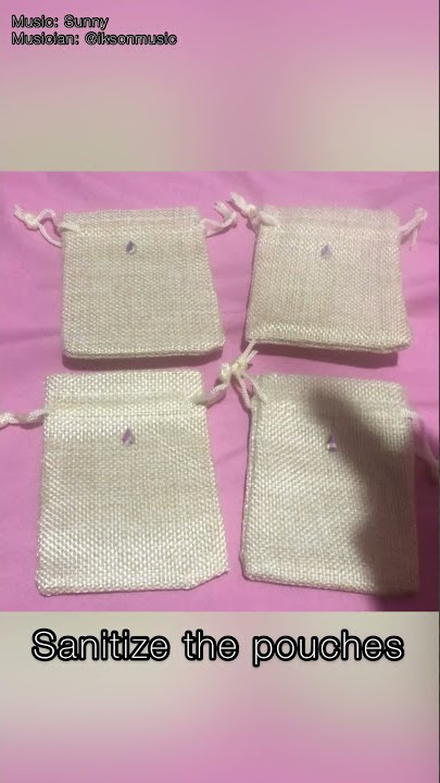 #Shorts 1: How I pack an order | C'est Lav Bead Handmade Beaded Jewelry | Small Business Philippines