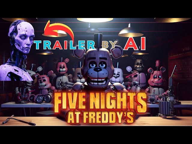 Long-awaited Five Nights at Freddy's movie adapts viral horror video game, Lifestyles