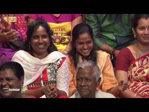 Super Singer Junior - Nitham Nitham Nellu Soru by Sajini