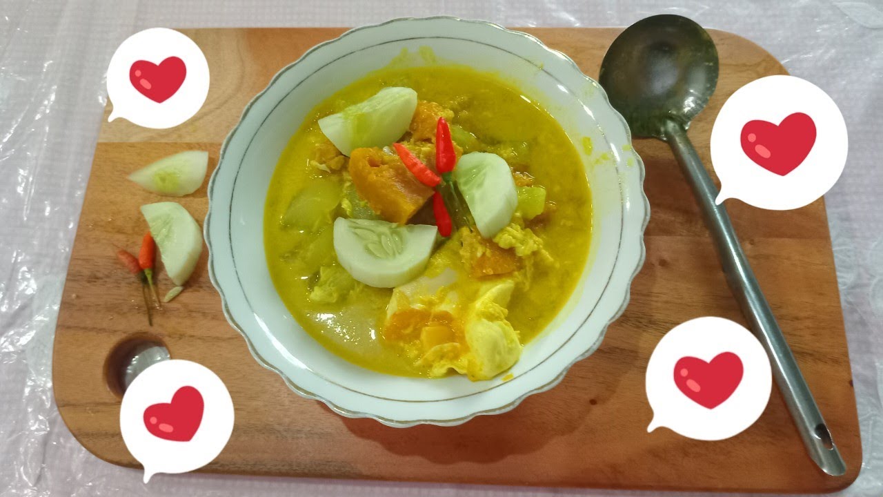 Cooking With Vivi Ep.8 (Ikan Asin Santan Khas Kalimantan Tangah)