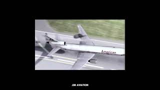 American Airlines flight 191 #american #crash #plane #animation #edit