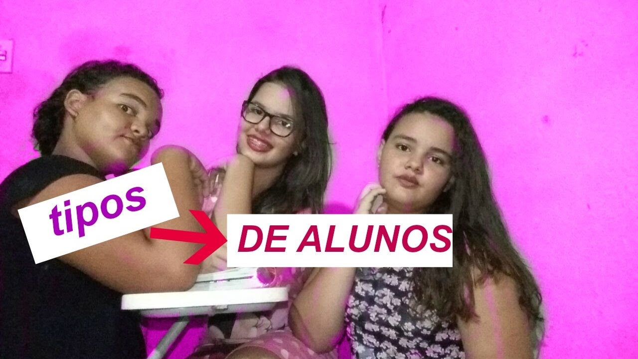 Exemplo De Como Os Alunos Se Comportam Em Aukas Diferentes