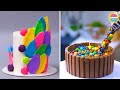 DeliWow | Pastel de Chocolate Fácil | Cake Decorating