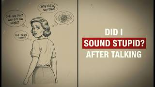 Why Your Brain Replays Conversations (Psychology Explained)